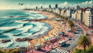 Alojamiento en Mar del Plata