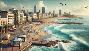 Clima en Mar del Plata