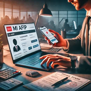 Cómo Obtener El CUIT En La AFIP