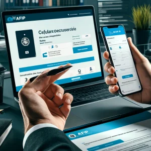 Consultar CUIT De Una Persona O Empresa