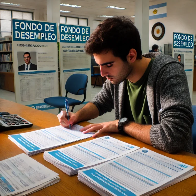 Fondo de Desempleo