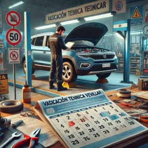 Plazos y Frecuencia de la VTV