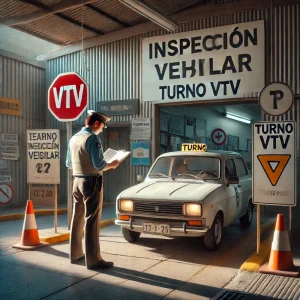 Turno VTV