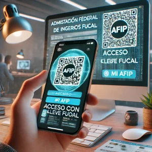 afip clave