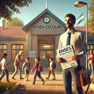 ANSES Ayuda Escolar