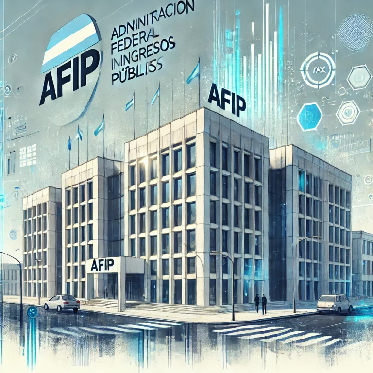 Acceso AFIP a Servicios Digitales