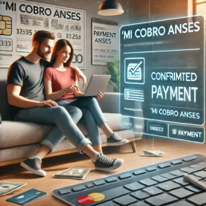 Consulta de Cobro ANSES Online