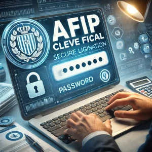Obtén tu áfip clave fiscal