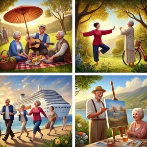 Políticas Gubernamentales y Pensiones