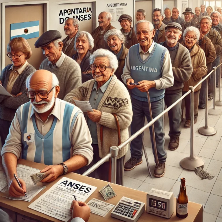 Requisitos Jubilación ANSES