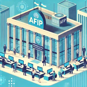 administración federal de ingresos públicos