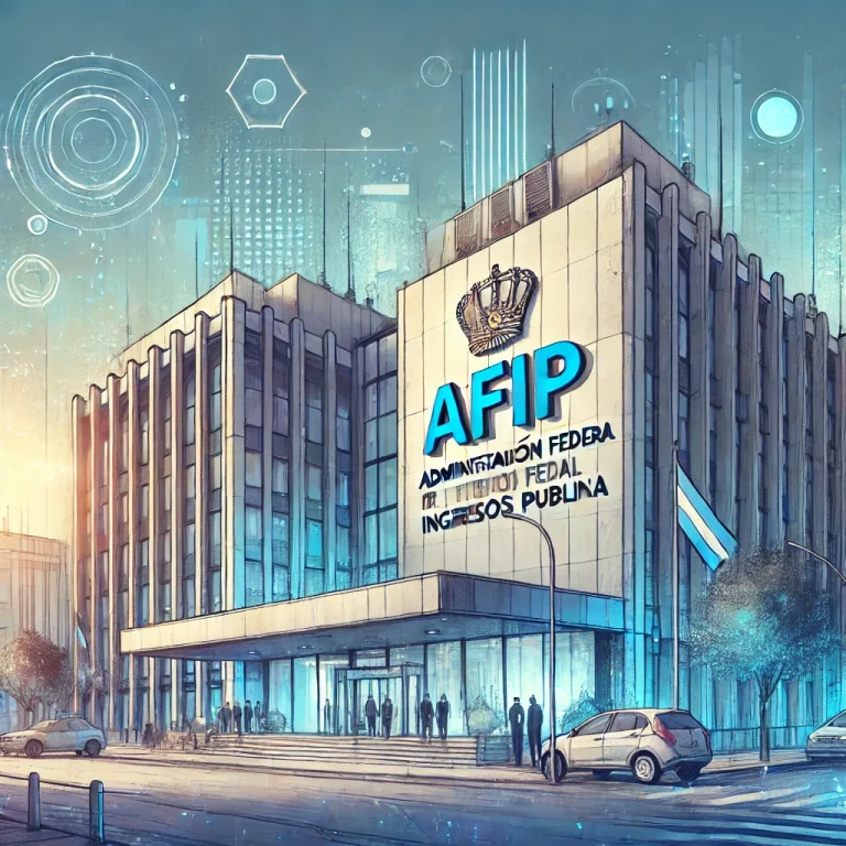 AFIP: Clave Fiscal y Servicios afip