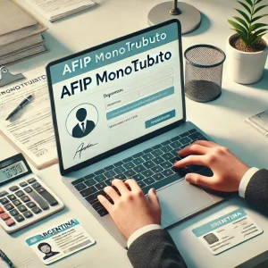 afip monotributo