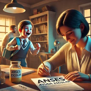 asignacion escolar por hijo