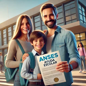 ayuda anual escolar
