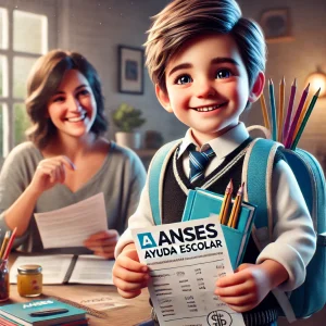 ayuda escolar cuando se cobra