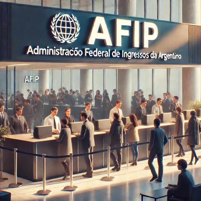 Descubre Cómo Optimizar Tus Impuestos: Guía Esencial sobre Ganancias, IVA, Ingresos Brutos y Reembolsos en Argentina www afip gob ar