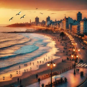 Dónde hospedarte en Mar del Plata