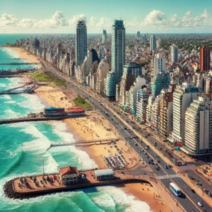 Cómo llegar y moverte en Mar del Plata