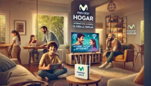 Movistar Hogar: Mejor Plan De Internet y Fijo