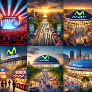 Movistar Argentina: Planes, Internet y TV En Un Solo Lugar