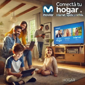 Movistar Hogar: Internet y TV con beneficios