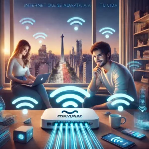 Movistar Hogar: Internet y Teléfono Fijo