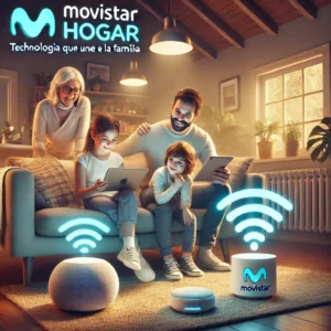 Mi Movistar: Gestioná Tu Hogar Desde El Celular