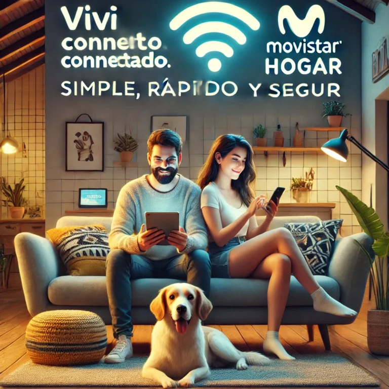 Atención al Cliente Movistar Hogar: Resolvé tus Reclamos