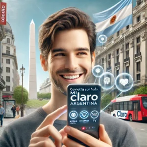 Mi Claro App: Tu centro de servicios Claro en la palma de tu mano