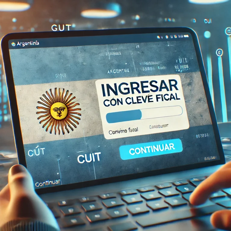 Pagá Impuestos Online con Clave Fiscal sin Complicaciones