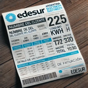 Cómo Consultar y Descargar Tu Factura De Edesur Online