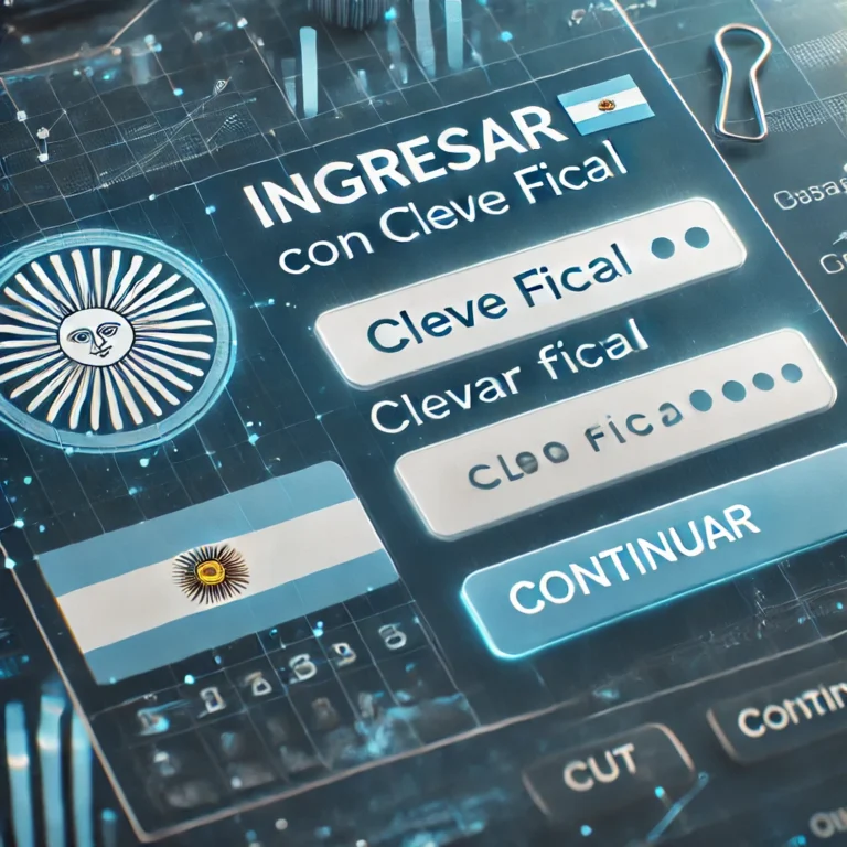 Accedé a Beneficios con tu Clave Fiscal Fácilmente