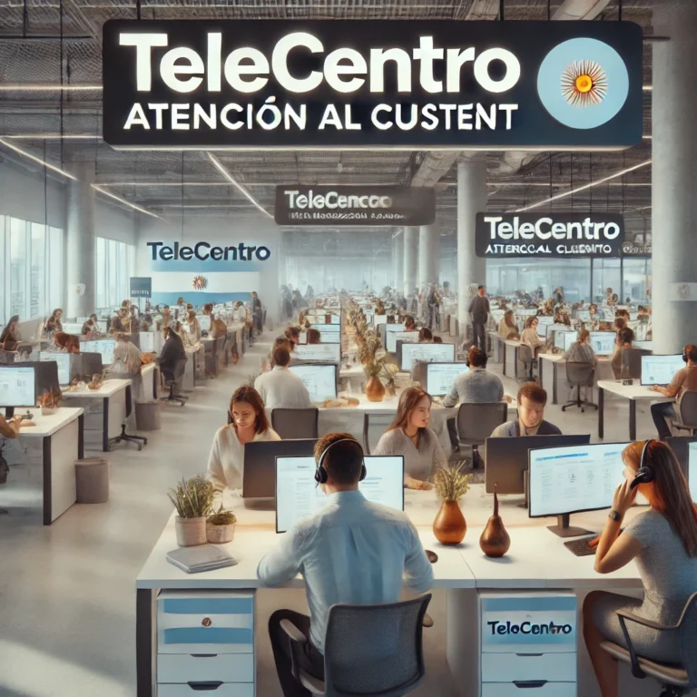 Números Principales de Telecentro Atención al Cliente Números Principales de Telecentro Atención al Cliente