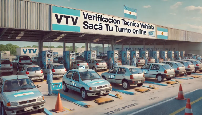 Centros VTV con Menor Demanda: Dónde Conseguir Turno Fácil y Rápido