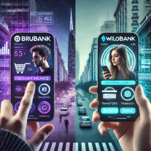 Brubank vs Wilobank: Préstamos Digitales en Alza