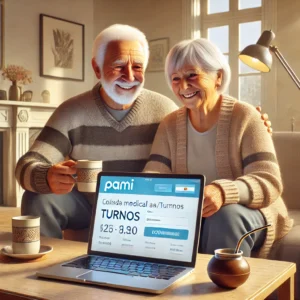 Cómo agendar tu turno PAMI online en minutos: guía clara y rápida
