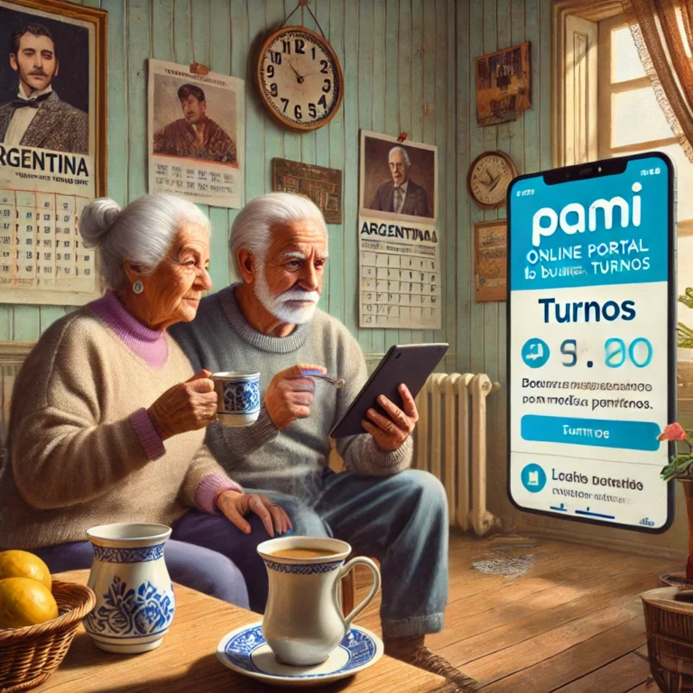 Paso a Paso: Cómo Realizar tus PAMI Consultas de Forma Efectiva Paso a Paso: Cómo Realizar tus PAMI Consultas de Forma Efectiva