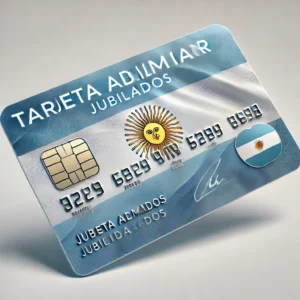 ¿Me corresponde la Tarjeta Alimentar?