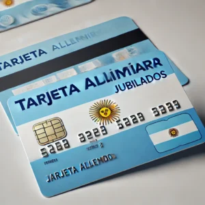 ¿Qué hacer si no recibiste la Tarjeta Alimentar siendo jubilado?