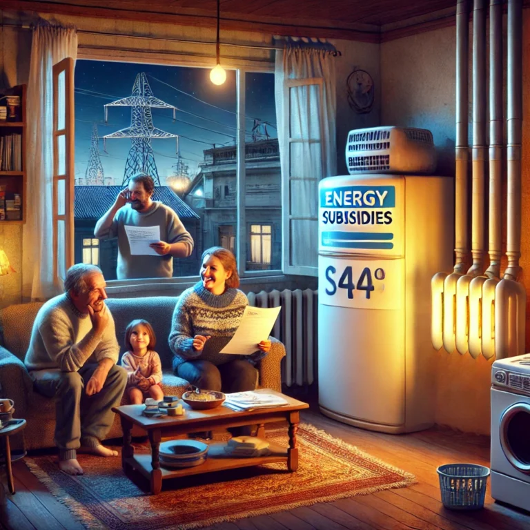 Requisitos Detallados y Categorías N1, N2, N3: Todo sobre el Subsidio de Luz y Gas 2025