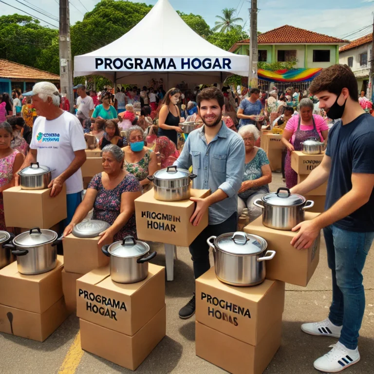 Consultar Estado de mi Beneficio del Programa Hogar: Guía Completa y Segura