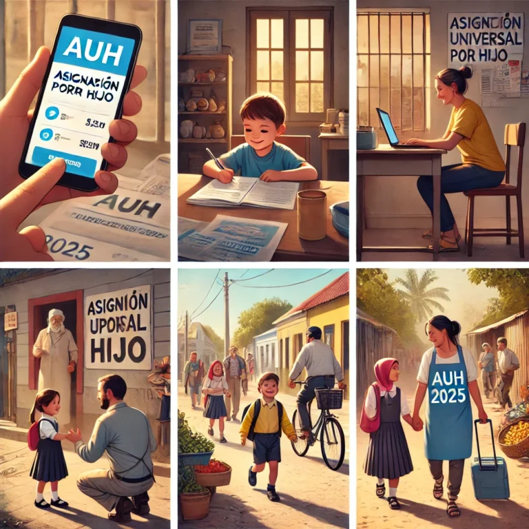 ¿Cuáles son las Diferencias entre AUH y SUAF? Guía Completa 2025
