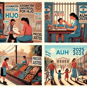 ¿Cuánto Cobro de AUH en 2025? Guía Completa Paso a Paso