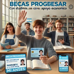 Consultar Estado de Mi Solicitud Progresar 2025