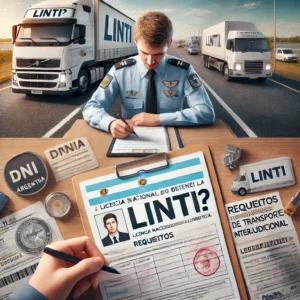 LiNTI Seguridadvial Gob Ar Choferes: Tu Guía Completa para la Licencia Nacional de Conducir