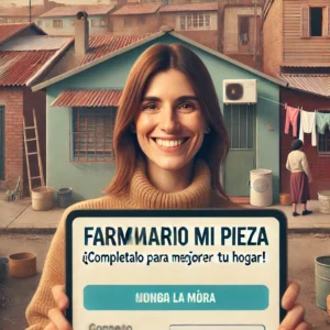 Formulario Mi Pieza: Tu Guía Completa para Acceder al Programa de Mejoras Habitacionales
