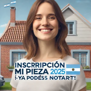 Passo a Passo - Estado de Inscripción Mi Pieza 2025