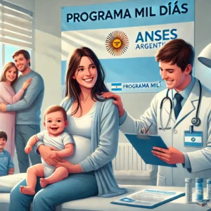 Cómo Acceder al Plan Mil Días ANSES - Guía Rápida 2025