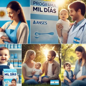 Inscripción Paso a Paso - Plan Mil Días ANSES 2025